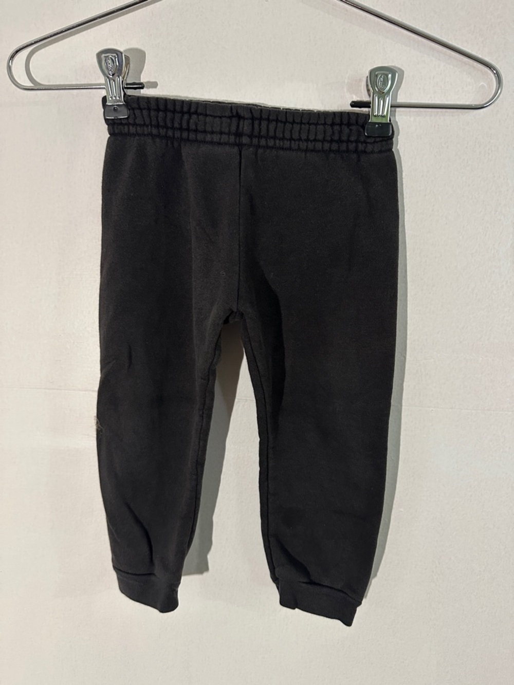 Garanimals Black Kids Sweatpant Joggers